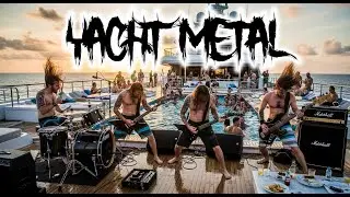 Yacht Metal: Because Normal Boats Just Aren&rsquo;t Loud Enough