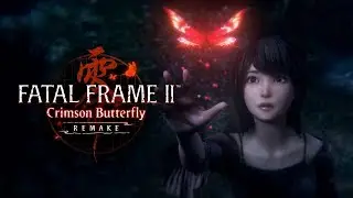 Fatal Frame II Crimson Butterfly Remake - Overview Trailer
