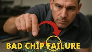 Nissan Rogue Infotainment Boot Loop &ndash; NAND Chip Failure (2018-2020)