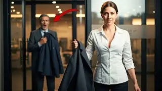 The CEO Grabbed the Wrong Coat&mdash;What the Woman Said Outside Stunned Him