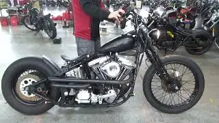 2100010887955 Softail Custom  FXSTC1340