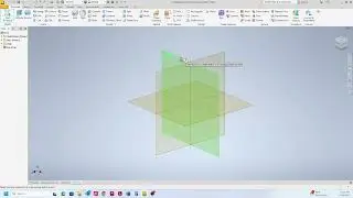 Drawing a Dovetail in Inventor Start to Finish