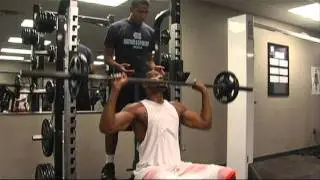 Jeff Simpson's Workout