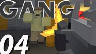 Unturned Germany | GangZ S7 | 04 - MEGALOMANIAC