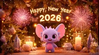 С Новым 2026 годом! 🎉 Лучший плейлист новогодних песен | Встречайте Новый год!