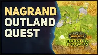 Survey the Land WoW TBC Classic