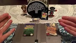 NES Star Tropics Series Double Review!