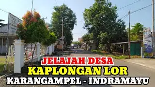 Motovlog Explore Desa Kaplongan Lor Kec Karangampel Kab Indramayu