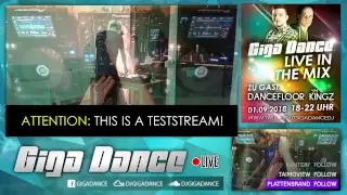 HandsUp Generation Live Stream