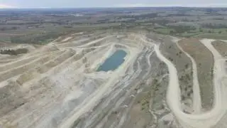 Mine - Open Cut Mines  South Australia