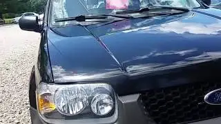 2007 Ford Escape XLS