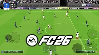 FIFA 16 Mod FC 26 Download for Android &ndash; Latest Update (2025)