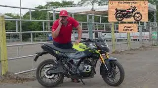&iexcl;En agosto, tu Hero tambi&eacute;n decora las calles de Managua! 😎🏍