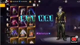 BOT KAI نسخة جديدة 😱😱😱😱