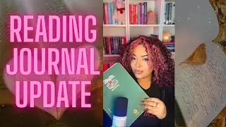 Update On My Reading Journal Helping Me Write Better Reviews