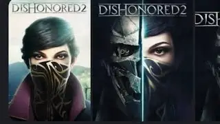 Send me another game to play.  First game [ Dishonored 2 ]