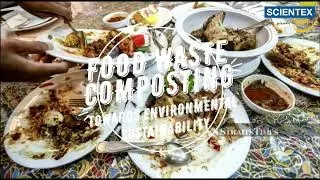 Manufacturer Adopting Food Waste Management System