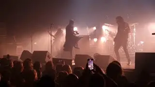 The Cult - The Witch (live @ Huxleys Neue Welt, Berlin) HD