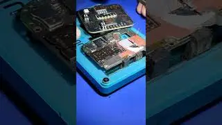 OPPO A58 FRP F64 BOX ISP DONE ALLHAMDULILLAH ✅ #technical_meraj10 #smartphone #oppo
