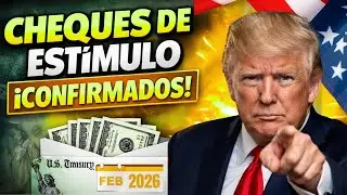 🚨 Seguro Social Febrero 2026: &iquest;Pagos de Est&iacute;mulo CONFIRMADOS? La Verdad REAL