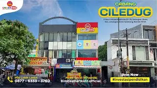 Bimba Terbaik Ditangerang, Tempatnya Bikin Nyaman Dan Bikin Betah Anak | BimBa SMARTKIDZ Ciledug