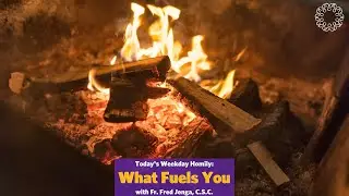 What Fuels You | Father Fred Jenga, C.S.C.