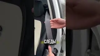Лайфхак с ремнем безопасности который работает 🚗 #lifehack