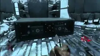 Call of Dead Easter Egg- Dr. Richtofen Secret Voice