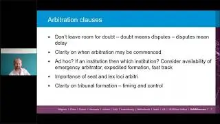 Fieldfisher LLP - Construction Disputes: Avoiding Delays in Conflict Resolution