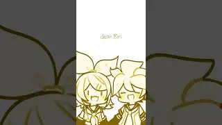 BIRTHDAY BOYYSSS #vocaloid #kagaminerin #kagaminelen