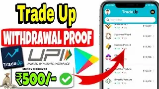 Trade Up Zero Investment Trading App Real Or Fake 💯🤯 No Investment Trading App Trading Up 2025