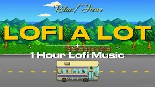NEW | Music Lofi for Study / Chill / Work | Let your soul levitate | NEW Lofi Beats🎧@LOFI_A_LOT