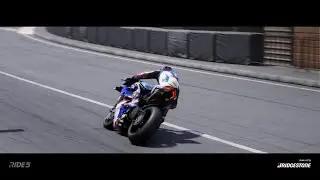 RIDE 5_JDT racing team -hafizh SHAHRIN(test ride )