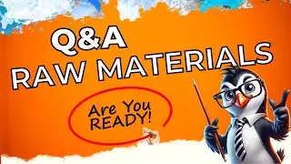 50 Product and Raw Material Quiz  Test Your Knowledge on Manufacturing