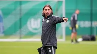 Vorstellung Martin Schmidt