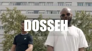 Dosseh x Maes - l'odeur du charbon TYPE BEAT | Piano Trap Instrumental 'COMÈTE'