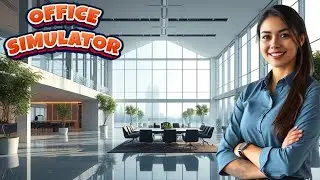 I Became an Intern at a Tech Company | Office Simulator