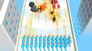 Рекламы больше чем игры: &lrm;They Are Coming! &bull; Во что поиграть &bull; Прохождение (Android, iOS)