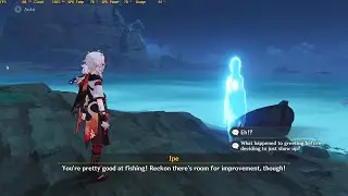 Genshin Impact 2.2 Coop And Artifact Farming - Nonno (Ghost/Illusion) Hide And Seek - live