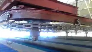 348 I-Beam Conveyor