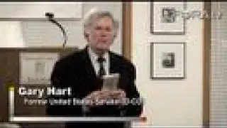 Gary Hart - A New American Internationalism
