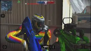 Modern Combat 5 SB vs &iota;и&ETH;&iota;&alpha;и