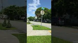 3300 SW 9th terr Miami FL 33135, Street corner view