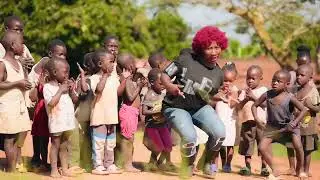 Chosen Becky-WUMULA DANCE VIDEO