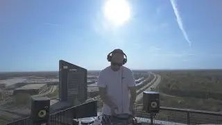 UNIFIRE | HARDCORE ROOFTOP SESSION (FULL SET)