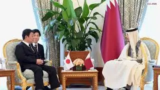Prime Minister and Minister of Foreign Affairs, Japanese Foreign Minister Co-Chair third ...
