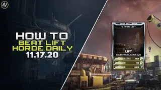 Gears 5 Operation 5 Daily Horde Frenzy Challenge Video Guide [11.17.20]
