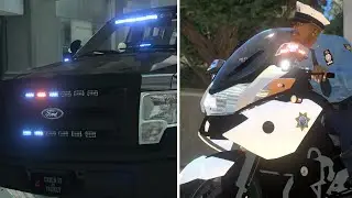 Community Pick - ON PATROL DAY 87 [FORD TRUCK]