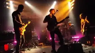 GNOD - Stick In the Wheel / Paper Error (Live @ Bronson 2016)