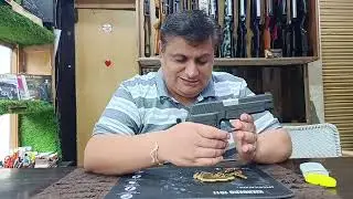 MSD Eagle 7.62/.30 Bore pistol with forced Reset Trigger .